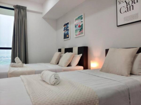 【NEW】Modern Comfort Studio@Juru Sentral Icon City